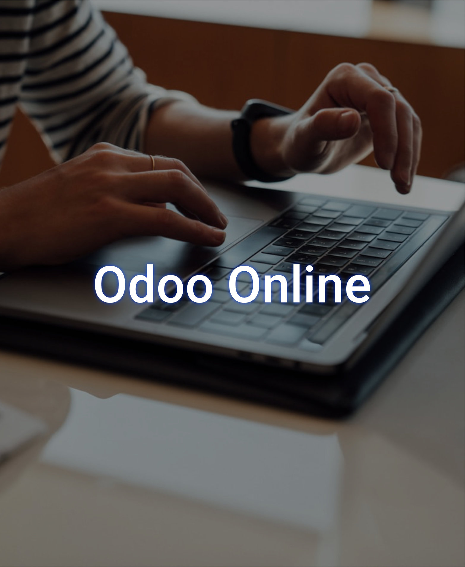 Odoo – Beispiel 1 für drei Spalten