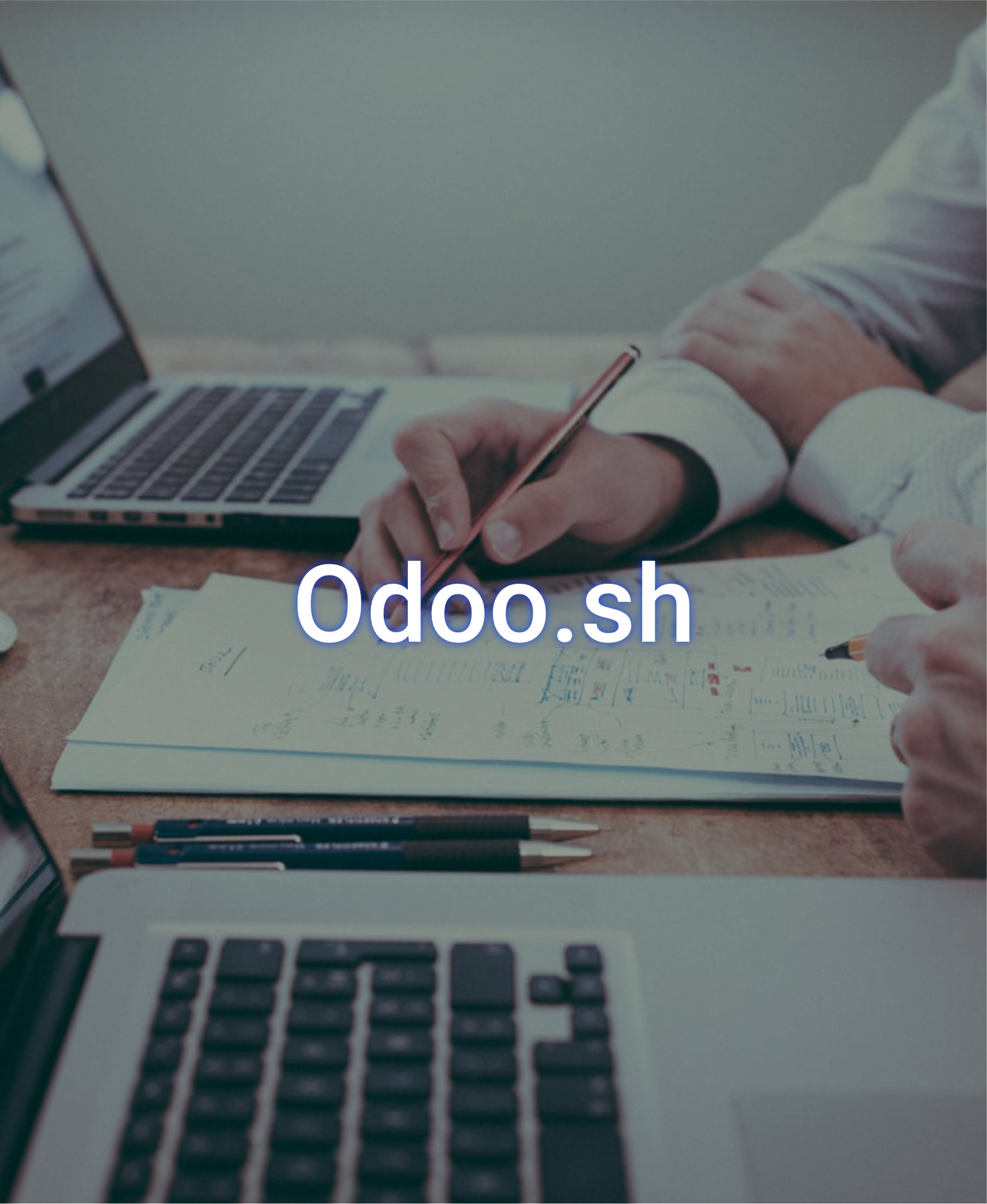 Odoo – Beispiel 1 für drei Spalten