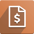 Verrechnung App Icon Invoicing