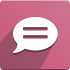 Diskussion App Icon Mail