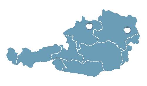 datenpol Standorte in Linz und Wien