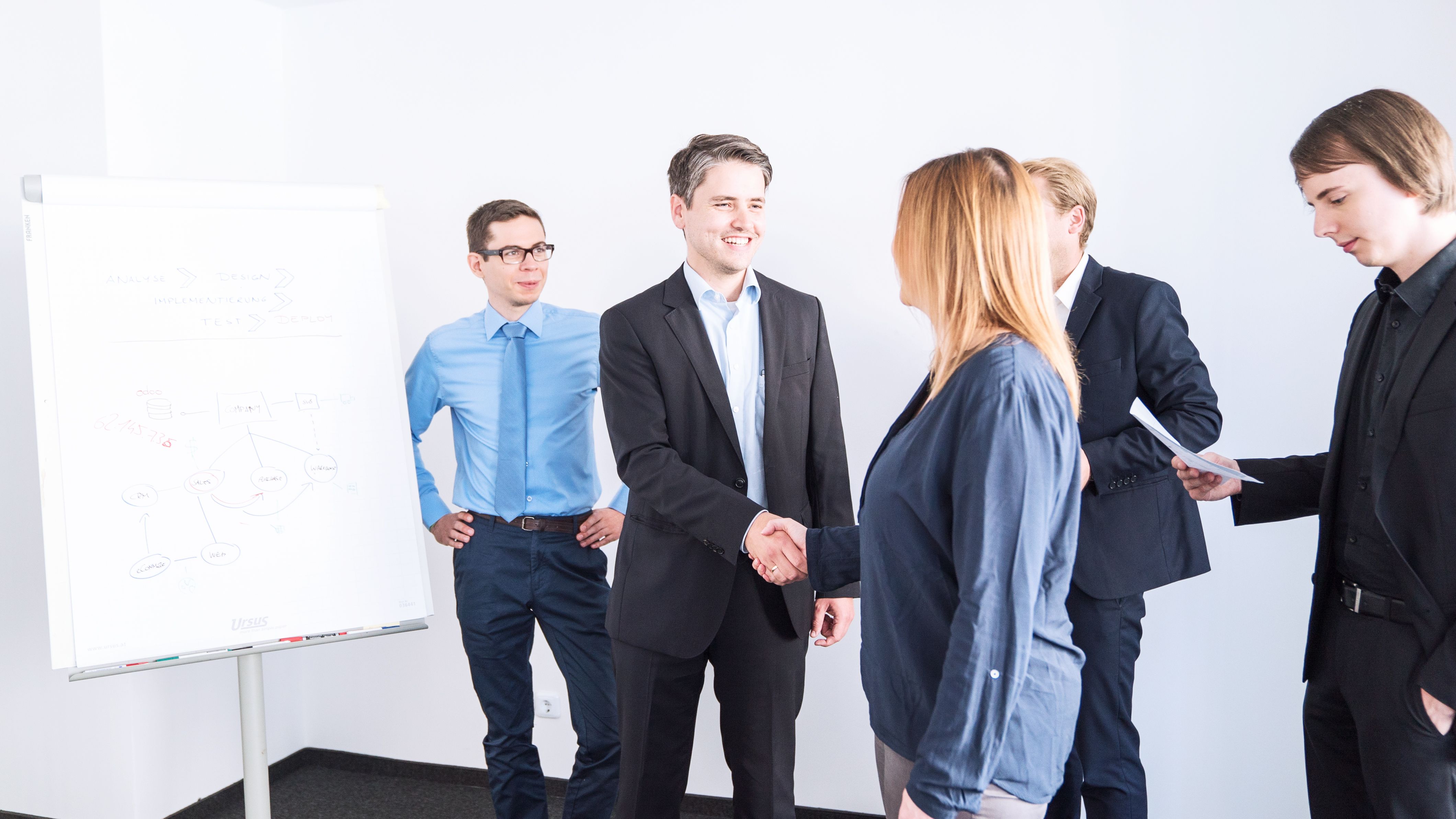 datenpol Team Welcome