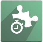 Außendienst Modul Odoo Icon Außendienst Modul Odoo Icon