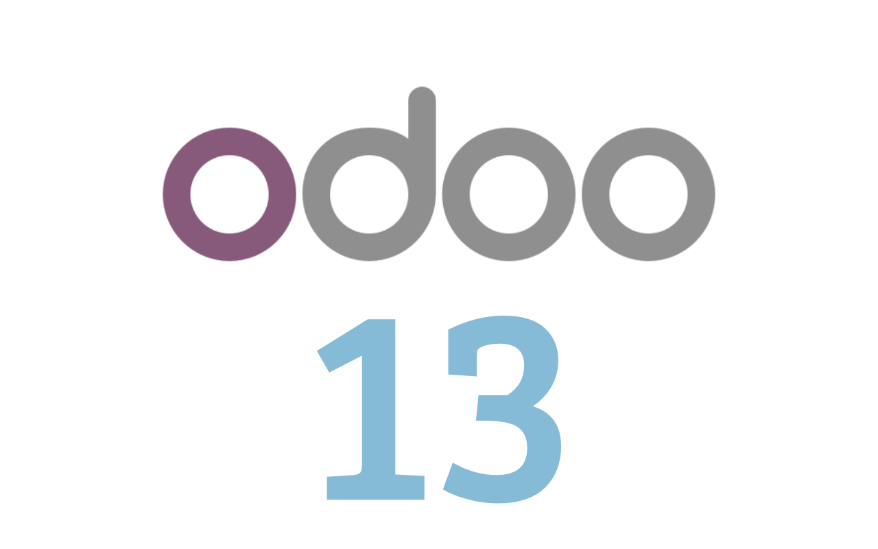 Odoo 13 Logo