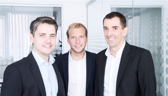 datenpol Geschäftsführung Gregor Graf Stefan Wailand Christian Tschida datenpol Geschäftsführung Gregor Graf Stefan Wailand Christian Tschida