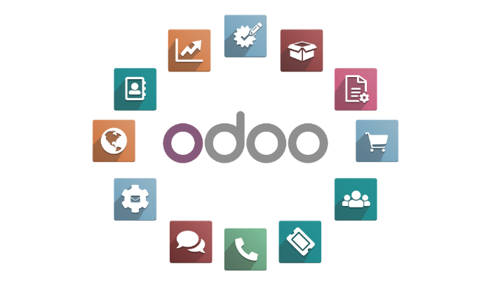 Odoo vereint viele Funktionen in einer zentralen Software durch das modulare System