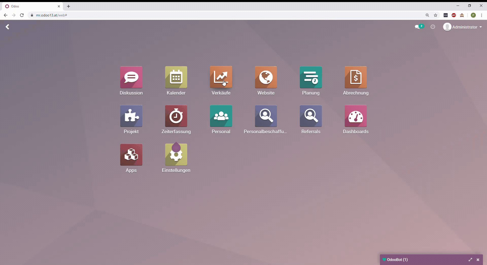 Odoo Tutorial Filter zum Dashboard hinzufügen Odoo Tutorial Filter zum Dashboard hinzufügen