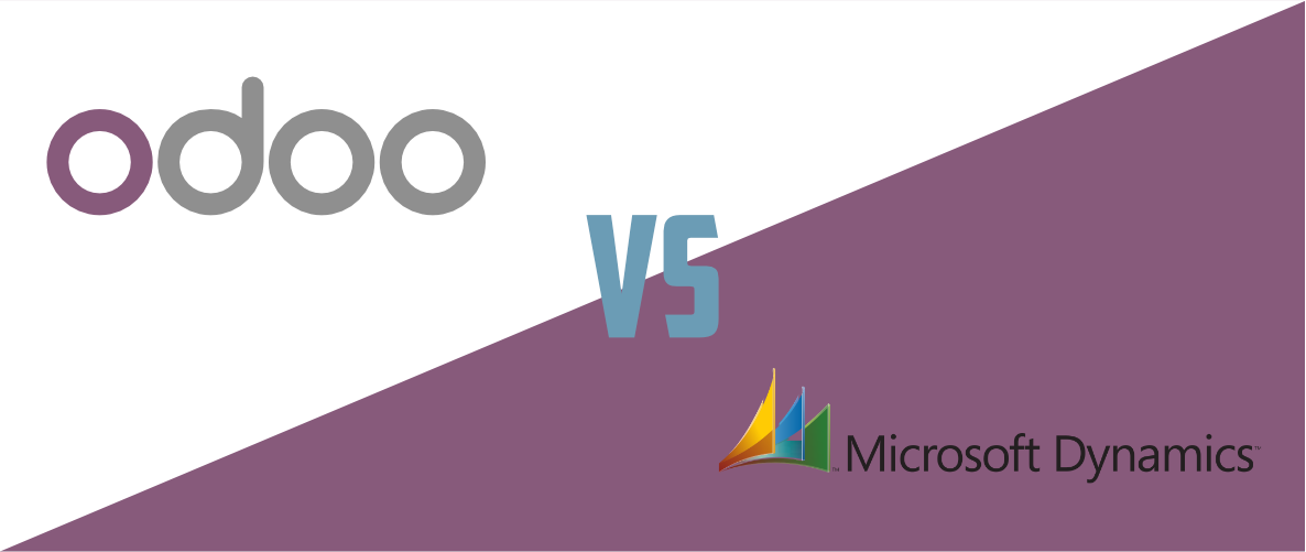 Odoo vs Microsoft Dynamics Vergleich