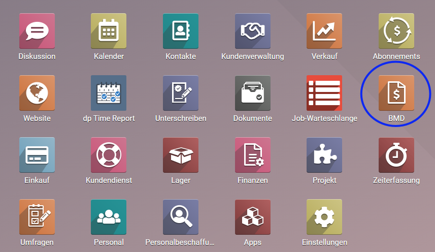 Odoo • Image and Text