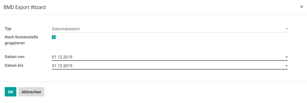 Odoo • Text and Image